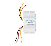 DC24V to 12V Supply Vol Con 10A, 24V to 12V Con Down Regulator, t and weight Conver Device with Overload ars