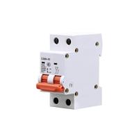 DC250v-1000v Photovoltaic Circuit Breaker 600v 1p 2p 3p 4p 1-125A Direct Air Open Atmosphere Switch Defence Tripping Operation IDGTTLDF(1P,80A)