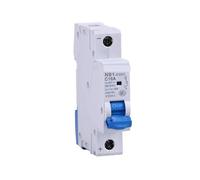 DC250V DC500V DC1000V NB1-63DC Solar Energy Photovoltaic DC Circuit Breaker 16A 32A 40A 50A 63A(4P DC1000V,40A)