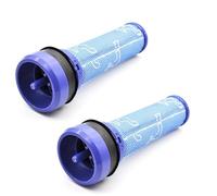 DC28 DC28C DC37 DC39 DC39i DC53 Pre Motor Filter | Compatible With Dyson Vacuum Cleaners | Easy to Clean and Replace | Replacement Filter Pack of 2