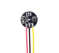 DC3 24V 10A Touch Sensors Module With Instantaneous Switching And Safe Use Very To Stick Capacitive Touch Switches