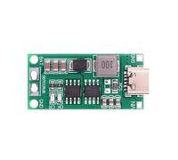 DC3-5V Input Boosting Charging Steps Up Charging Module for 2S Batteries Featuring Overcurrent Short Circuits Protections Board