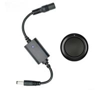 DC3 7V 12V Wireless Remote Control Switch Receiver With 433 92MHz Frequency And Multi Remote Learning For Various Devices(A)