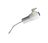 DC3.7V 130 Peristaltic Water Pump 48ml/min Flow Pump 0.2A Small Silent Water Pump Flow Stabilization Self-priming Pump EKFBQBGW