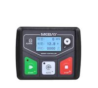 DC30T Generator Controller Diesel Engine Set Control Module gasoline, gas generator sets’start