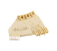DC31-00076A Motor Rotor Position Sensor for Washing Machines, Fits WF428AAW WF448AAE WF520ABP Models, Replaces AP4336294 PS420466, ABS Build