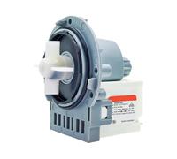 DC31-00180A 220-240V 50Hz 30W/15W 3000r/min Drain Pump Motor，Compatible for Samsung，Washing Machine Washer Drainage Parts