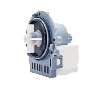 DC31-30008D 220-240V 50Hz 30W/15W 3000r/min Drain Pump Motor,Compatible for Samsung， Washing Machine Washer Drainage Parts