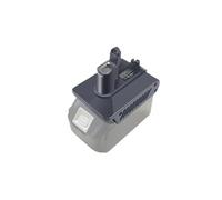 DC31 Type B Battery Adapter For Makita 18V Li-ion Battery To Replace ，Compatible For Dyson， Type B DC30 DC34 DC35 DC44 DC45 Vacuum Cleaners