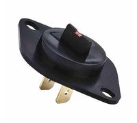 DC32-00007A Dryer Thermistor Compatible with Samsung Kenmore DV203 DV206 DV209 DV210 DV218, Temperature Sensor Replacement, Tumble Dryer Spares Fixes No Heat