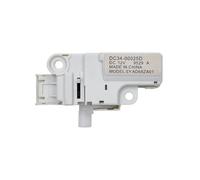 DC34-00025D Electronic Door Lock Delay Switch For Washing Machine Washer Parts