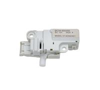 DC34-00025D Electronic Door Lock Delay Switch Household Appliance Accessories,Compatible for Samsung Washing Machine Washer Parts