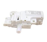 DC34-00025D Washer Washing Machine Door Lock Switch Replacement for Sam sung WW90K74150OX/WW90K74150SC/WW90K74150O DC 12V