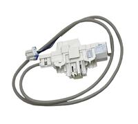DC34-00025E Door Lock Delay Switch, Compatible For Samsung, Washing Machine Washer Replacement Parts