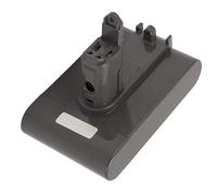 DC34 22.2V 2000mAh Replacement Battery for DC31 DC34 DC35, Handheld Vacuum Cleaner Battery (Only for Type B), Multiple Protection, Exactly Match