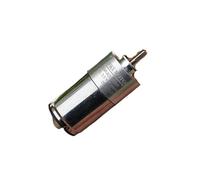 DC3V-6V 16mm Coreless Gear electronic starter Mute All Metal Gear ZGA16R Large Torque Slow Speed 94rpm Reducer ForDIY Smart Robot MQXFCZUX(B Type 3V 47RPM)