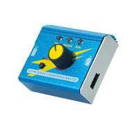 DC4.8-6V Servo Meter 3CH Digital ESCS Tester Synchronous and Neutral Position Adjustment