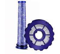 DC40 Filter Kit DC40 Filter for Dyson HEPA Post-Motor & Pre-Motor DC40 for Dyson Kits Animal, Multi Floor, Origin, Total Clean Vacuums, Compatible Part#923587-02 & 922676-01