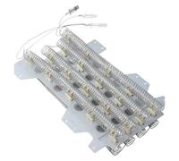 DC47-00032A Dryer Heating Element Kit W, Compatible for Samsung, for DC47-00018A, DC96-00887A, DC47-00016A Thermal Fuses - Replaces Parts DC93-00154A