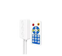 DC5-24V SP601E Music Symphony LED Controller Dual Output Mobile Phone APP Control WS2812B UCS1903