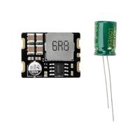 DC5-30V to DC3.3V/5V/8.4V 5A 30-60W Synchronous Rectification Power Supply Board, DC-DC Step-down Converter Power Supply Module (3.3, Volts)