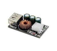 DC5-32V Step Down Charging Module Wide Compatibility USB C Supported Safe Solution Fast Module
