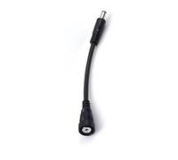 DC5.5X2.5Mm Male to Power Cable with Heavy Duty ABS, A female, A