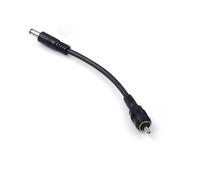 DC5.5X2.5Mm Male to Power Cable with Heavy Duty ABS, A public, B