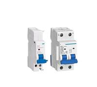 DC500V DC1000V NB1-63DC DC MCB With Shunt Release Solar Photovoltaic Circuit Breaker 1P 2P 4P DC250V NB1 S9 NWPNLXEA(50A,SHUNT AC DC 24V_MCB 4P DC1000V)
