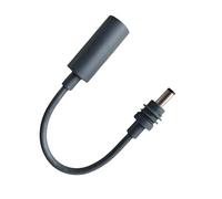 DC5521 Female to Male Adapter for Starlink Mini, Power Converter Cable for Starlink mini, DC 5.5mm x 2.1mm Female Jack to Male Plug Connector for Starlink Mini Replacement Waterproof accessories