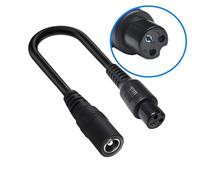 DC5521 To 3Pin 3Pin Conversion Cable Wire Female To Male Head For Video Devices And Scooter Balanced Bike Balance Car Conversion Cable