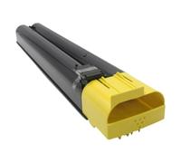 DC560 CMYK Toner Cartridge 600G Compatible With Fuji Xerox C550(Y) | Fits C560, C75, J75, 5580, 6680, 6685, 7780, 7785; Imported Toner