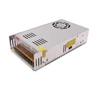 DC5V 12V 24V 36V 42V 48V 60V 300W 350W 360W 600W Switching Power Supply Source Transformer AC DC CNC LED/monitoring 3D Printer Accurate Stable Output(DC12V 10A 120W)
