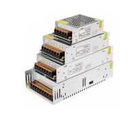 DC5V 12V 24V 36V led Strip Power to Adapter AC100-240V 1A 2A 3A 4A 5A 6A 8A 10A 15A 20A 30A 40A 50A 60APower Supply(3A,DC24V)