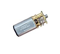 DC5V-12V 40RPM All-steel Gear Reducer ZGA12F-N30 Precision Geared electronic starter Small Slow Speed Large Torque DIY BIANMTSW