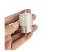 DC5V~36V 385 DC electronic starter RS-385PH-9Z340 slow speed large torque quiet electronic starter MQXFCZUX