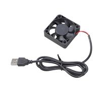 DC5V 50mm Quiet Blower Fan USB Cooling for PC Printer Sleeve Bearing Long Life USB Cooling for Electronics