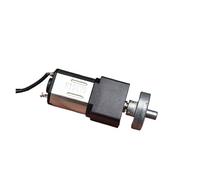 DC5V-6V N20 Precision Reduction electronic starter All Metal Gear Reduction Ratio 1:160 70-82RPM with Dust Cover Electronic Lock electronic starter MQXFCZUX
