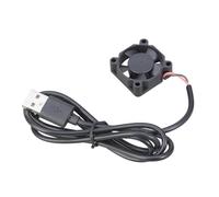 DC5V Fast Cooling Fan USB Power 30x30x10mm Computer Printer High Power Efficient Fan