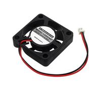 DC5V PC Cooling Fan Efficient Heat Sink 2Pin 1.25mm Connection For Single Board PC Quiet Operate At 30dB