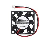 DC5V PC Cooling Fan Efficient Heat Sink 2Pin 1.25mm Connection For Single Board PC Quiet Operate At 30dB