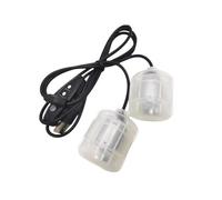 DC5V USB Vibrating Dual Motors 3 Speed Regulator Massage Device Frog Breeding Vibration electronic starter Waist Belt Parts with 1.1m Cable