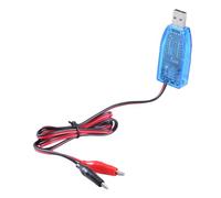 DC5V2A To 1.2-24V USB Step Up Down Voltages Converters Cable Display LED For Various Electronic Devices