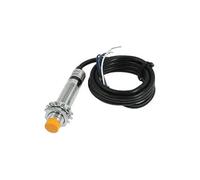 DC6-36V 300mA 4-wire 4mm Cylindrical Inductive Proximity Sensor Switch 1Pcs