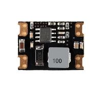 DC6-36V Voltages Reducing Module Input Ranging 6V-36V Optional Output (3.3V 5V 9V 12V) Up To 3A Voltages Reduction Aeromodelling Power Module