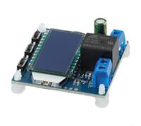DC6-60V Battery Control Module with For MPPT Technology for Solar Applications Including Overvoltage Undervoltage and Overload Protection