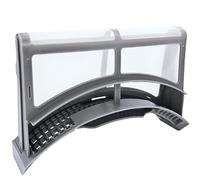 DC61-02595A Dryer Lint Filter Case Screen for Samsung Dryer Lint Trap Filter Assembly Replacement Parts 2069505, AP4578777, EAP4206799, PS4206799