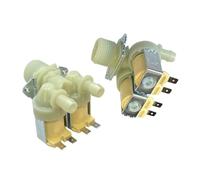 DC62-00024F Electric Water Inlet Solenoid Valve , Compatible for Samsung ,Washing Machine Washer Replacement Parts