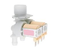 DC62-00024M，Compatible For Washing Machine Electric Inlet Valve DC6200024M Models WF0704F7W, WF70F5E0Z4W, P1253