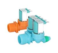 DC62-00311F&DC62-30314V Washing Machine Water Inlet Valve， Compatibie For Samsung Washer,Replace AP5966624 PS11719654 EAP11719654